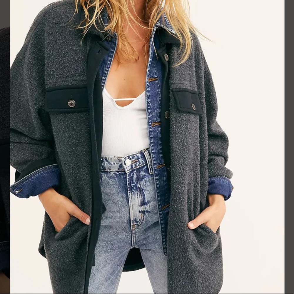 Free People Ruby Jacket